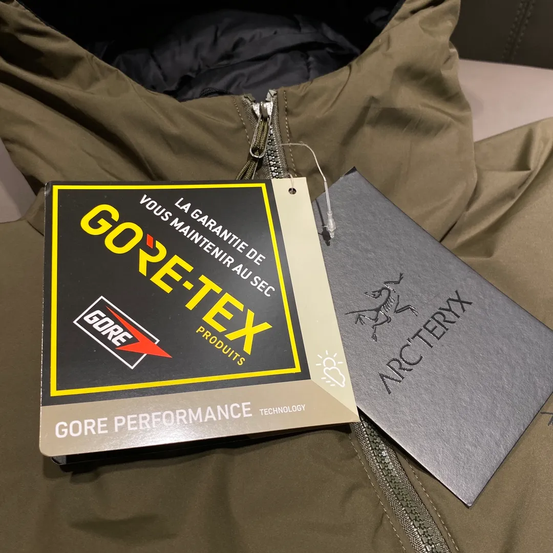 ARC- N WINDSTOPPER 2L ， Coreloft 100 ， 。 Cold WX Lt Series ， ， ， ！ ， 。 windstopper ,n Gossamera Fusion WS。 ， . ：1： WINDSTOPPER ， ， ， ， 。 Coreloft ， 。 。2： 。3： ， ， XS-XL